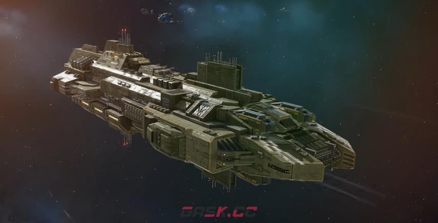 《代号：前线》礼炮强度介绍-第4张-手游攻略-GASK