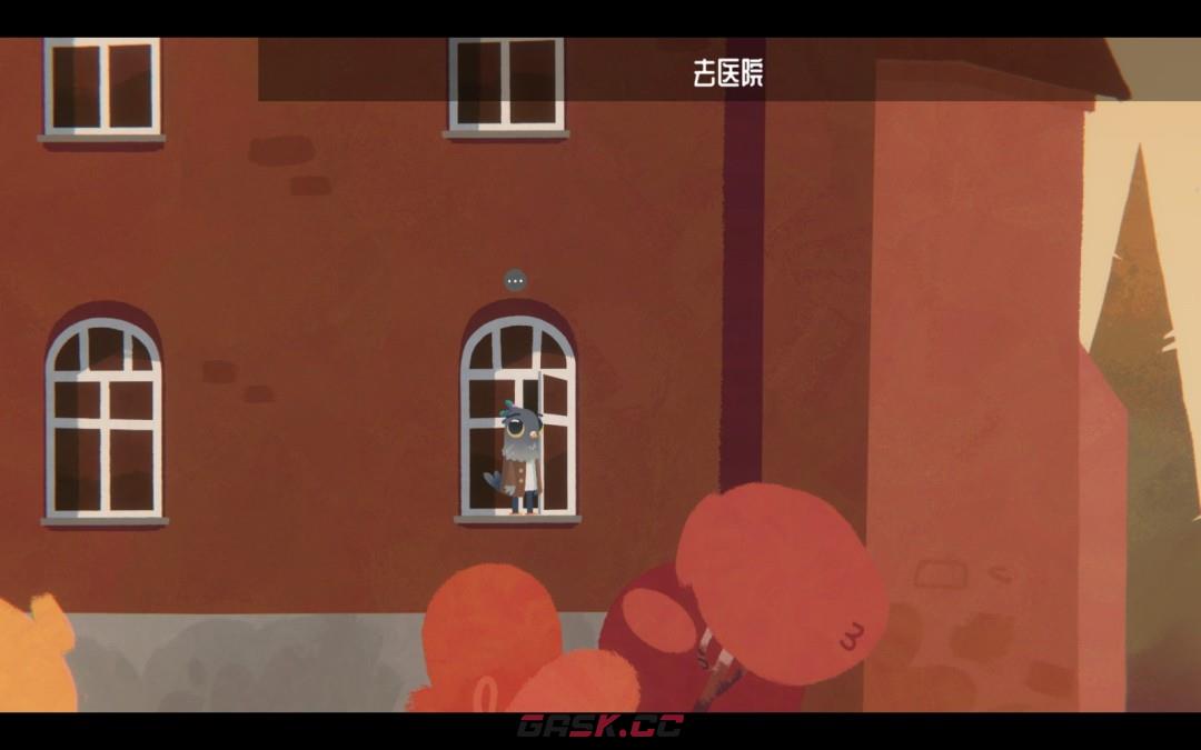 《豪猪镇之秋》医院故事多成就分享-第4张-单机攻略-GASK