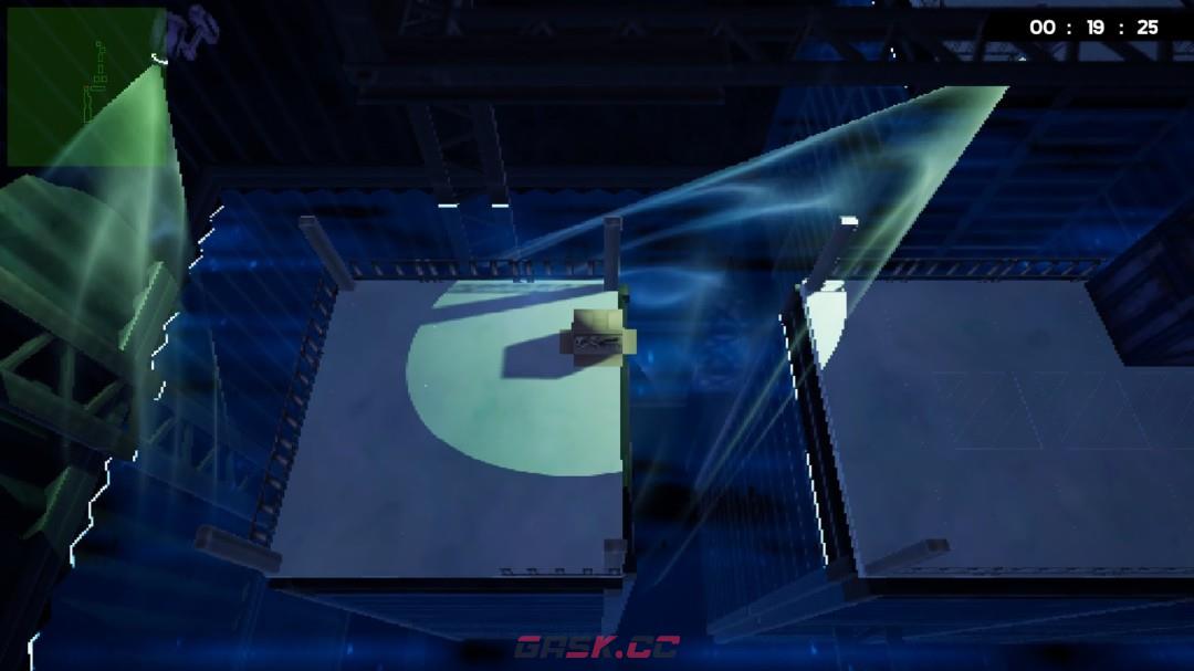 《超级肉肉男孩3D》第三章秘密关卡攻略-第7张-单机攻略-GASK