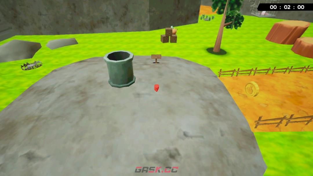 《超级肉肉男孩3D》第一章秘密关卡攻略-第5张-单机攻略-GASK