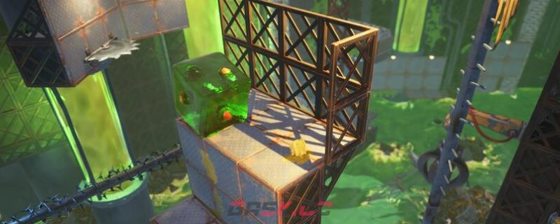 《超级肉肉男孩3D》第五章秘密关卡攻略-第1张-单机攻略-GASK