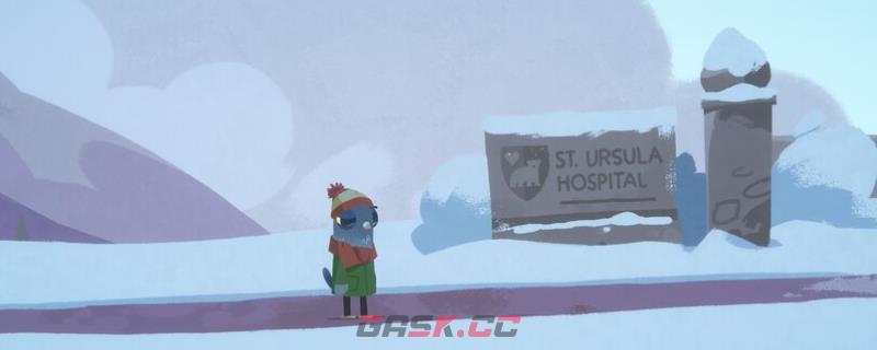 《豪猪镇之秋》终极雪战成就分享-第1张-单机攻略-GASK