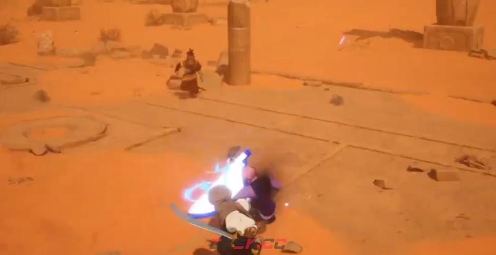 《七大罪起源》吉尔桑达角色介绍-第2张-手游攻略-GASK