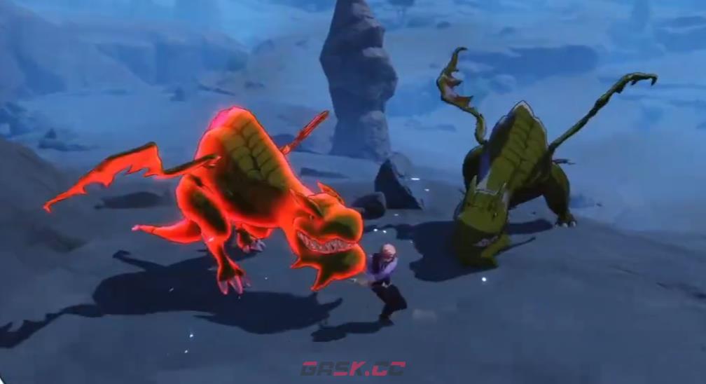 《七大罪起源》吉尔桑达角色介绍-第5张-手游攻略-GASK