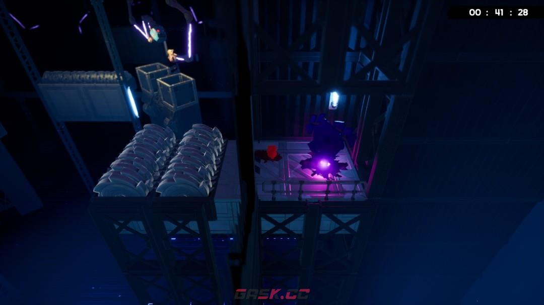 《超级肉肉男孩3D》第三章秘密关卡攻略-第4张-单机攻略-GASK