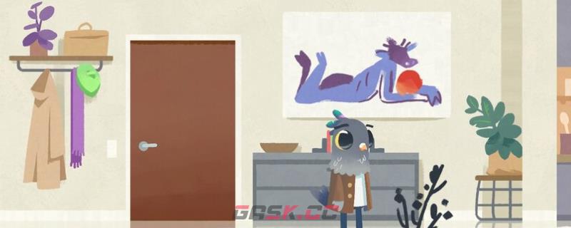 《豪猪镇之秋》命运提线成就分享-第1张-单机攻略-GASK