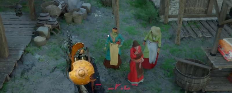 《红色沙漠》全染料获得方法介绍-第1张-单机攻略-GASK