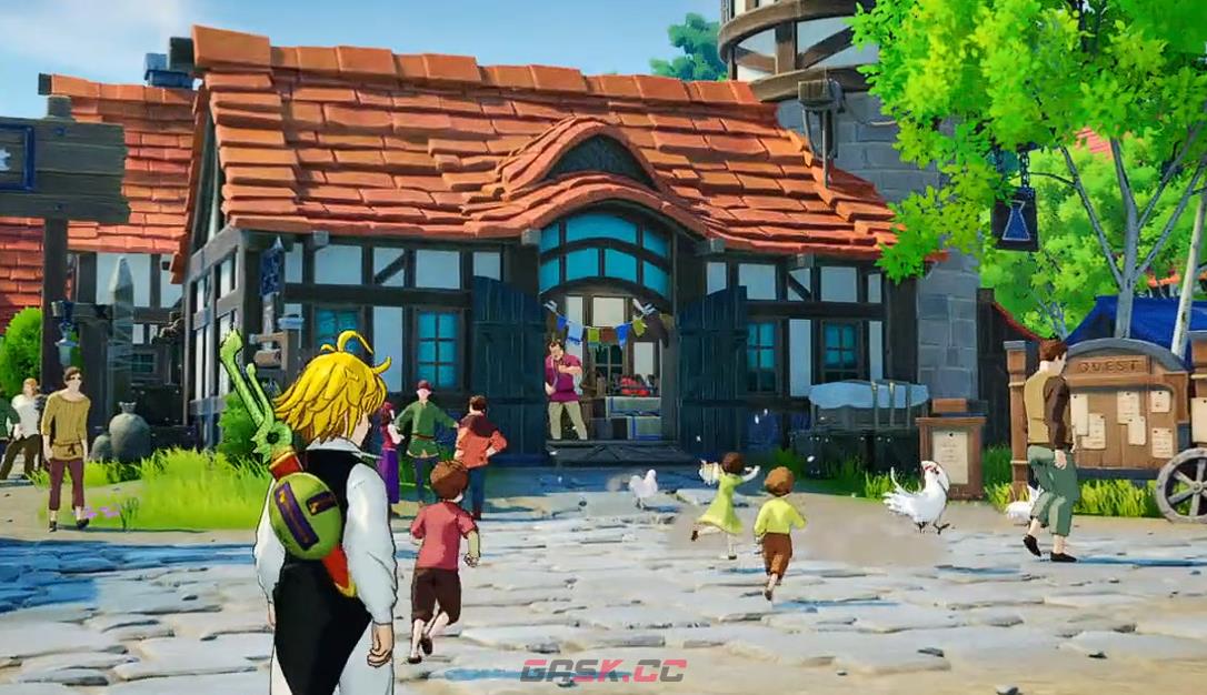 《七大罪起源》零氪平民阵容推荐-第2张-手游攻略-GASK