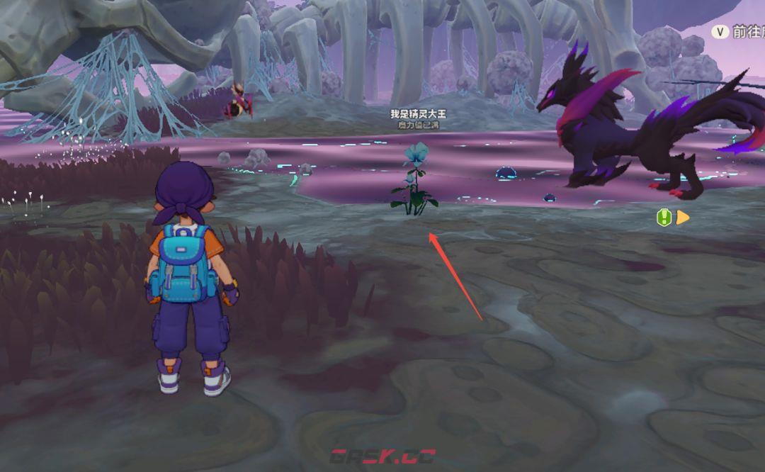 《洛克王国：世界》BOSS瞬秒逃课大法-第6张-手游攻略-GASK