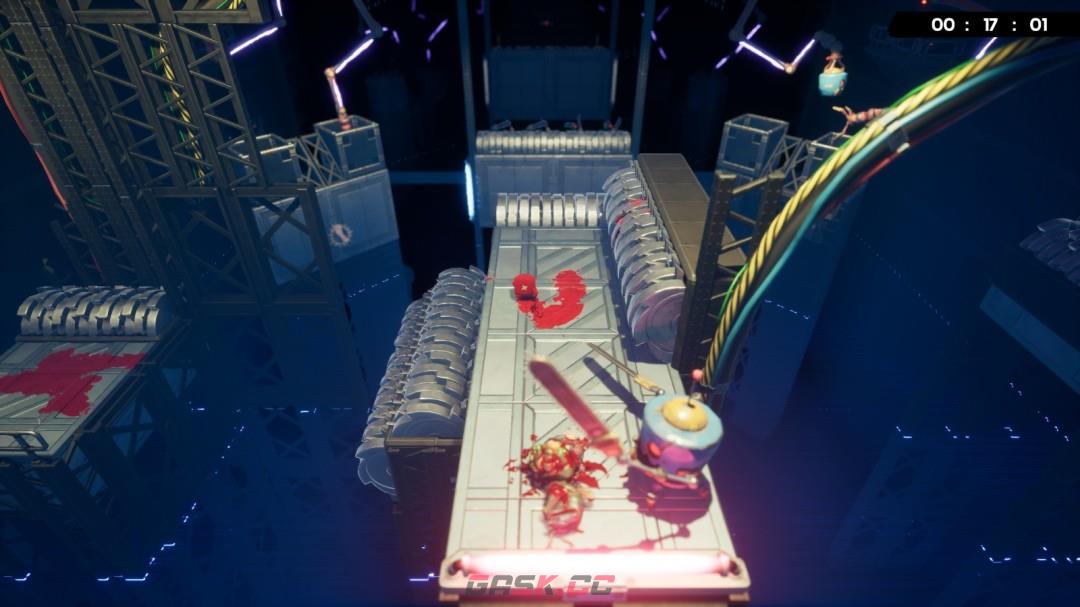 《超级肉肉男孩3D》第三章秘密关卡攻略-第2张-单机攻略-GASK