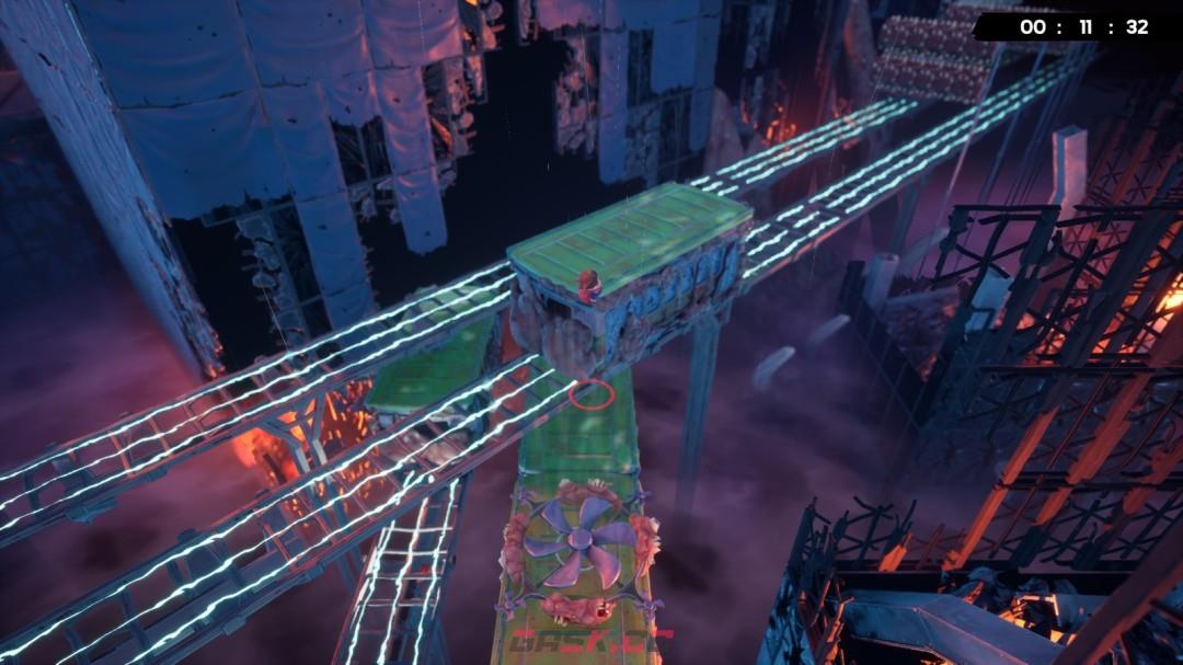 《超级肉肉男孩3D》第五章秘密关卡攻略-第5张-单机攻略-GASK