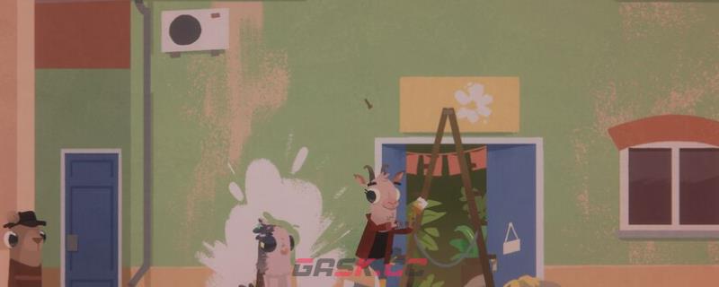 《豪猪镇之秋》顺其自然成就分享-第1张-单机攻略-GASK