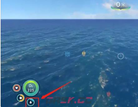 《深海迷航》看坐标方法-第2张-手游攻略-GASK
