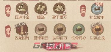 《这城有良田》霓凰郡主技能解析-第2张-手游攻略-GASK