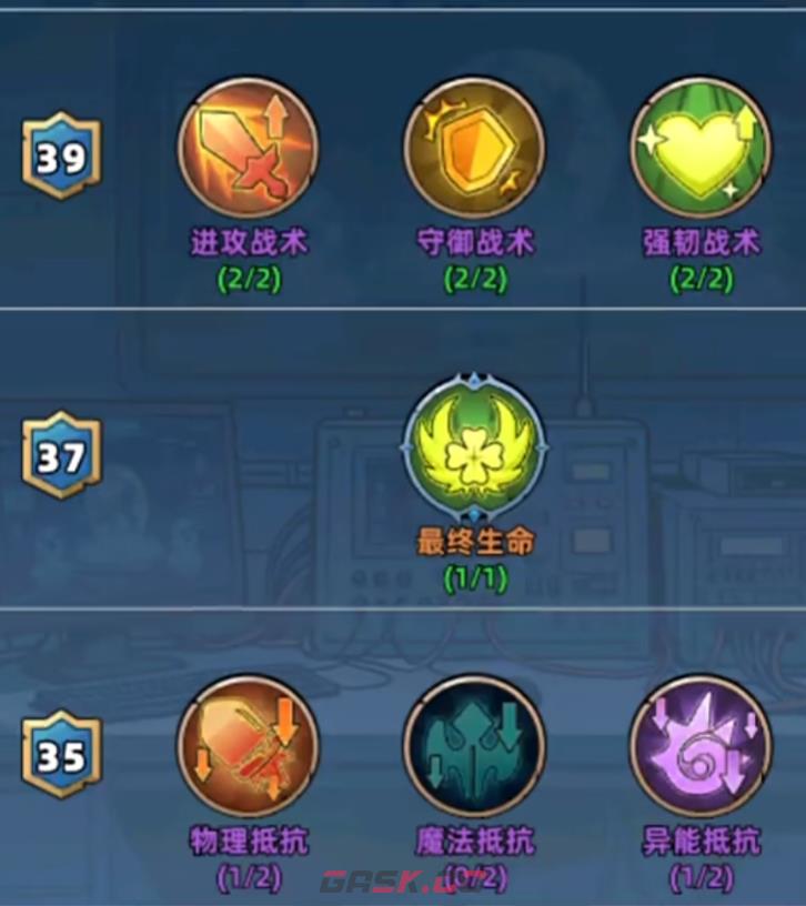 《生存33天》指挥所加点攻略-第4张-手游攻略-GASK