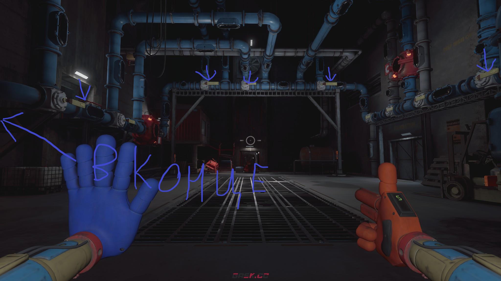 《波比的游戏时间》热管成就解锁指南-第3张-单机攻略-GASK