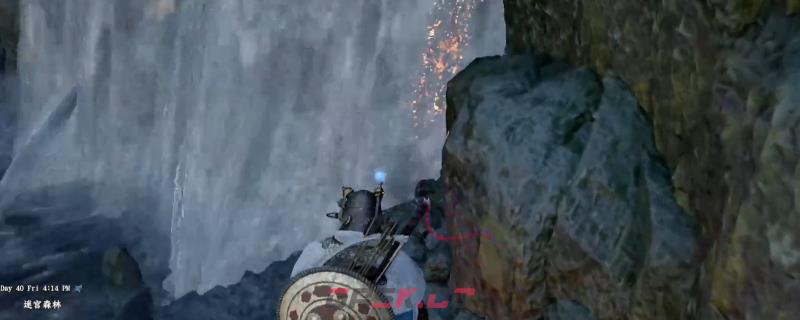 《红色沙漠》冰霜之翼手套获得攻略分享-第1张-单机攻略-GASK