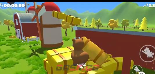 攀爬动物通关攻略技巧-第2张-手游攻略-GASK