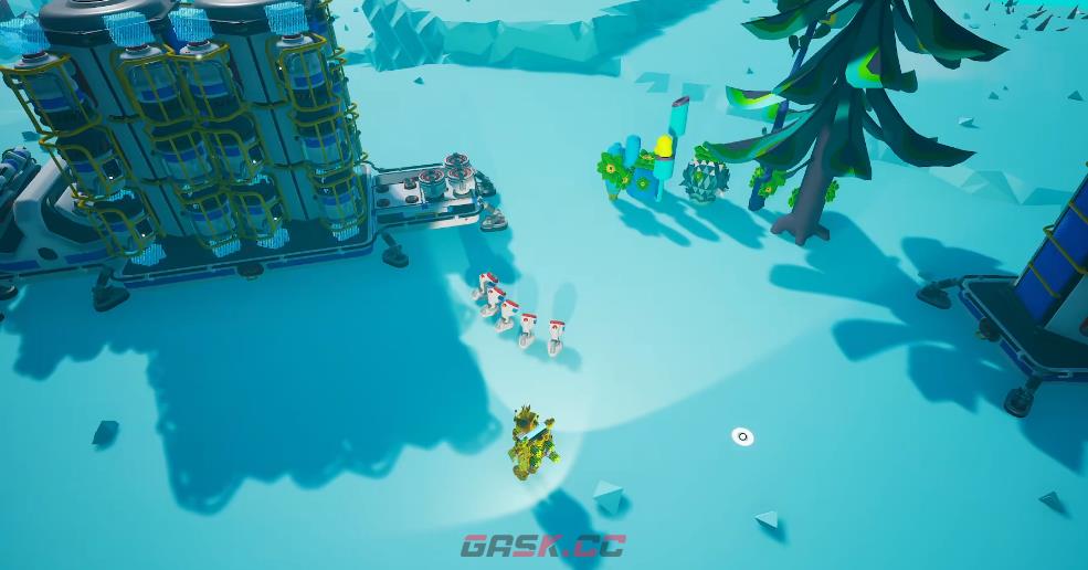 《异星探险家》树液采集器作用介绍-第2张-手游攻略-GASK