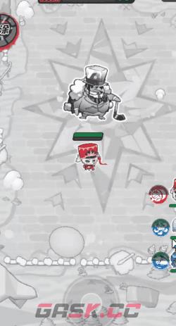 乱涂彩世界每日通缉黑手党企鹅阵容打法攻略-第3张-手游攻略-GASK