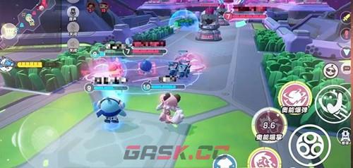 《蛋仔派对》丽芙卡技能介绍-第3张-手游攻略-GASK