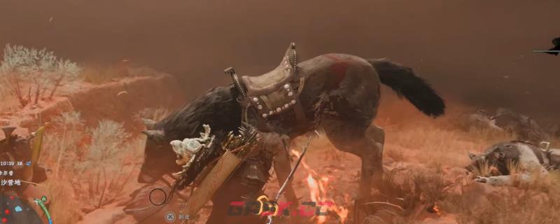 《红色沙漠》托马索之弓获得方法分享-第1张-单机攻略-GASK