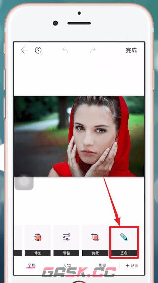 马卡龙玩图app画笔使用方法-第4张-手游攻略-GASK