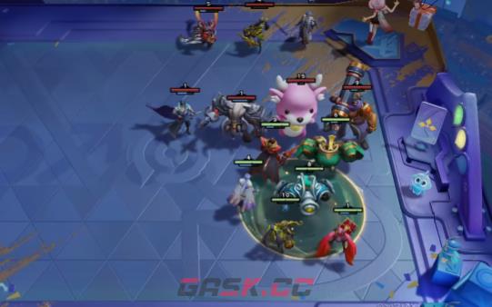 《王者万象棋》收菜羁绊获取攻略-第5张-手游攻略-GASK