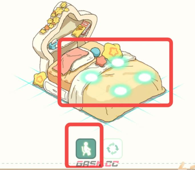 童话师家具互动方法位置-第2张-手游攻略-GASK