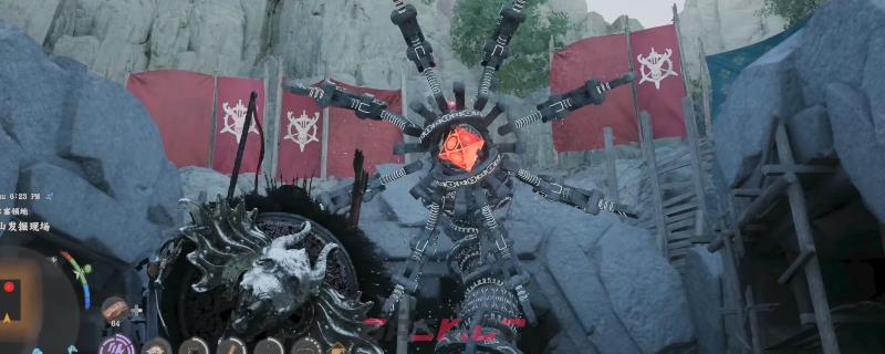 《红色沙漠》库图姆盾牌获得方法分享-第1张-单机攻略-GASK