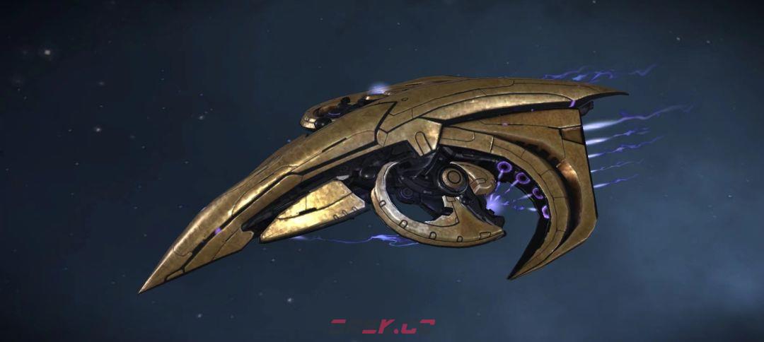 亿万光年裸奇点级隐形轰炸巡洋舰武器装配推荐-第2张-手游攻略-GASK