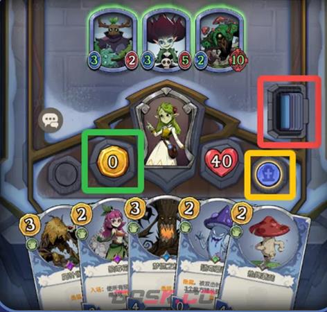 《月圆之夜》CCG模式玩法介绍-第3张-手游攻略-GASK