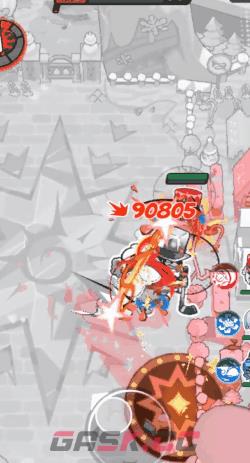 乱涂彩世界每日通缉黑手党企鹅阵容打法攻略-第6张-手游攻略-GASK