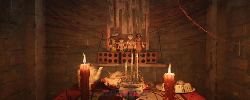 《灾殃》全流程通关攻略分享-第1张-单机攻略-GASK