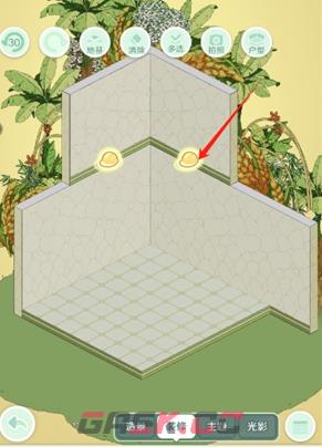 童话师建造墙后建造装饰方法-第6张-手游攻略-GASK