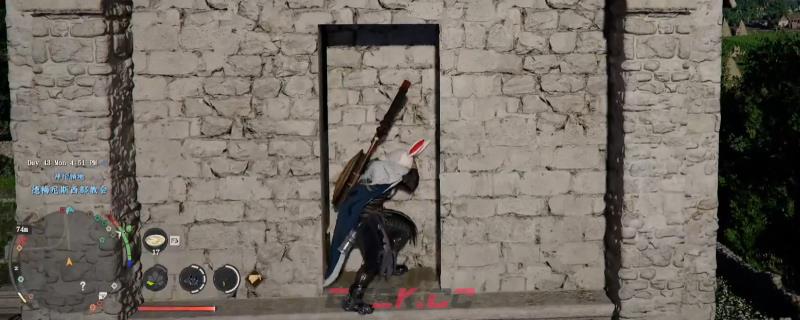 《红色沙漠》秋日森林礼服披风获得攻略分享-第1张-单机攻略-GASK