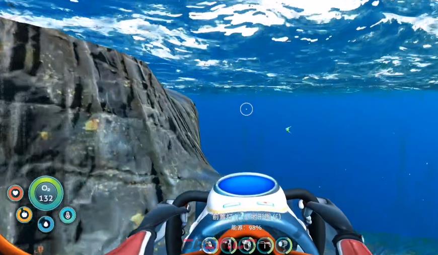 《深海迷航冰点之下》海虾号介绍-第3张-手游攻略-GASK