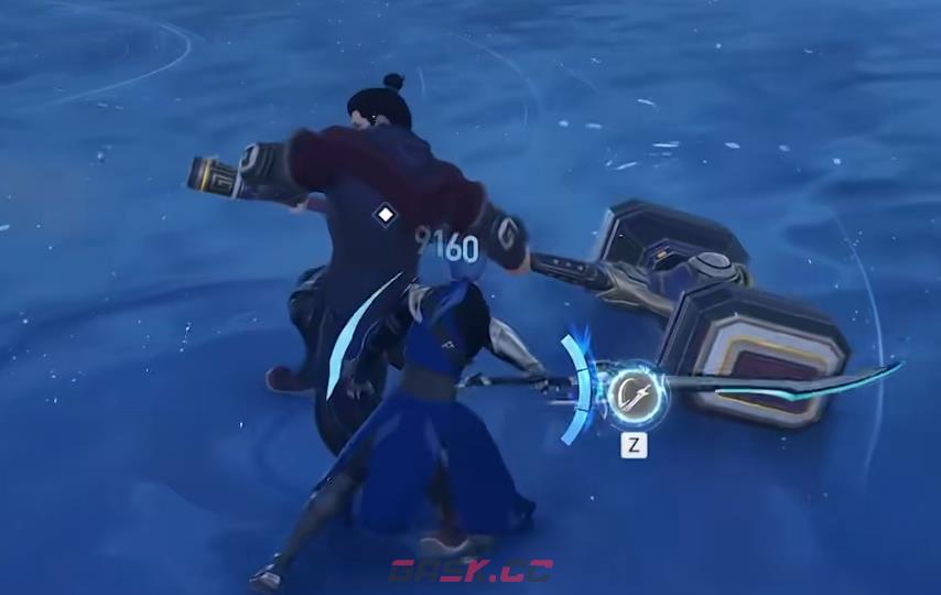 《王者荣耀世界》破灭刃锋介绍-第5张-手游攻略-GASK