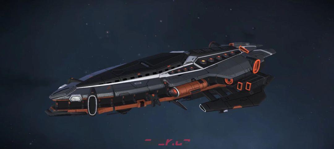 亿万光年游隼级防护型巡洋舰武器装配推荐-第2张-手游攻略-GASK