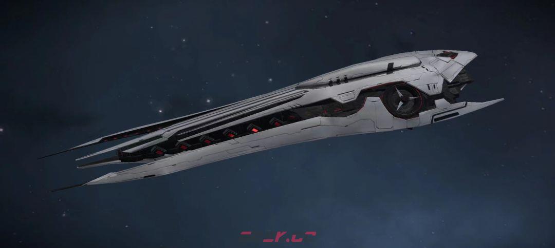 亿万光年潮汐海妖级导弹巡洋舰武器装配推荐-第2张-手游攻略-GASK