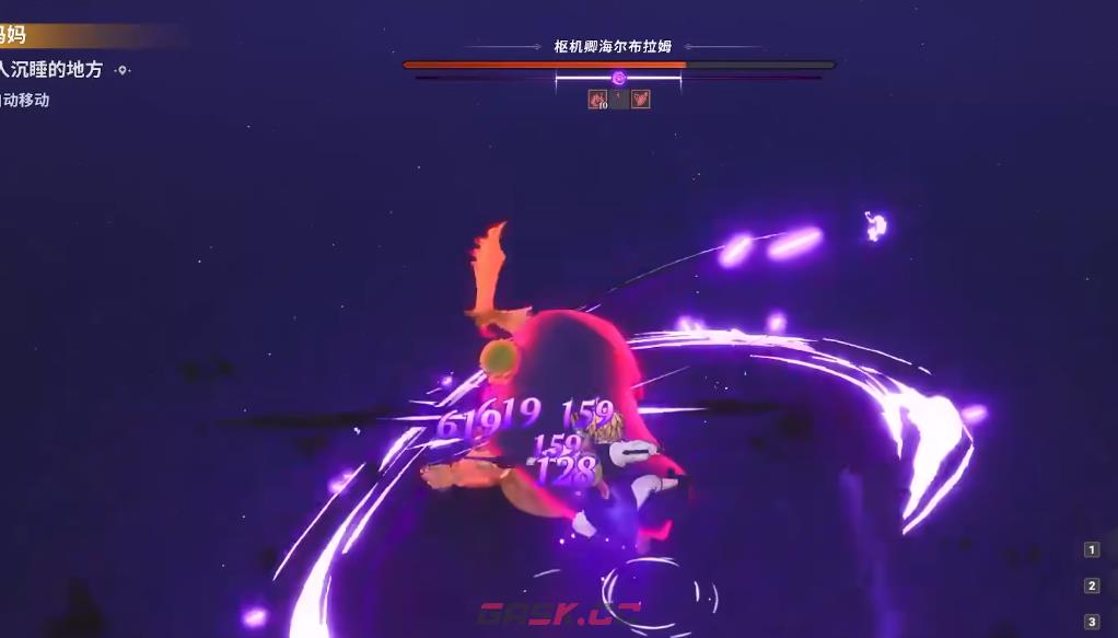 《七大罪起源》世界等级3妖精海尔布拉姆打法攻略-第2张-手游攻略-GASK