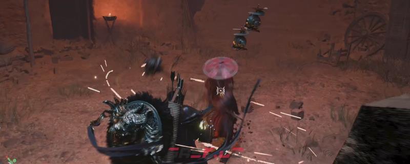 《红色沙漠》面具解放者盔甲获得方法分享-第1张-单机攻略-GASK