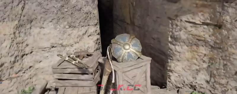 《红色沙漠》工匠雕琢盾牌获得攻略分享-第1张-单机攻略-GASK