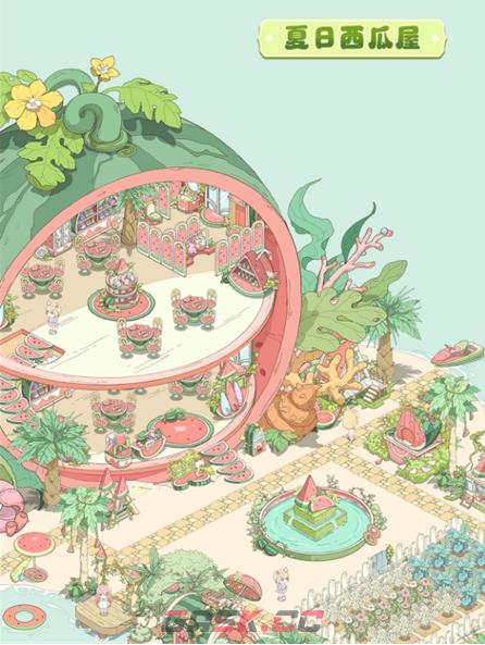 童话师好看的家园类型图-第3张-手游攻略-GASK