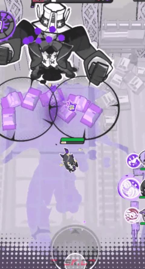 乱涂彩世界第一章自由国BOSS打法攻略-第7张-手游攻略-GASK