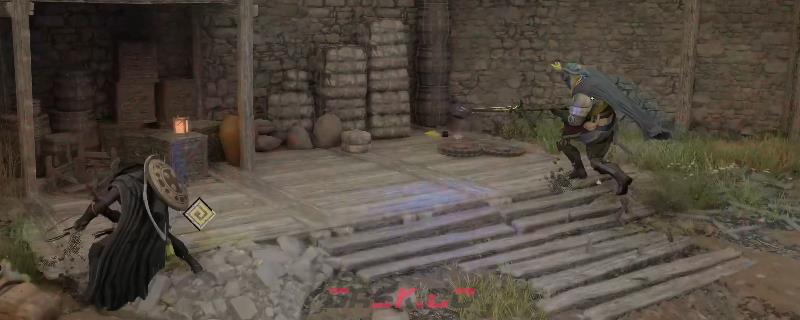 《红色沙漠》马罗尼机械骑士简单打法分享-第1张-单机攻略-GASK