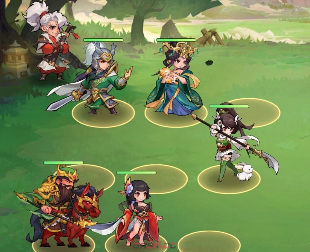 《三国杀：武将觉醒》关银屏强度介绍-第5张-手游攻略-GASK