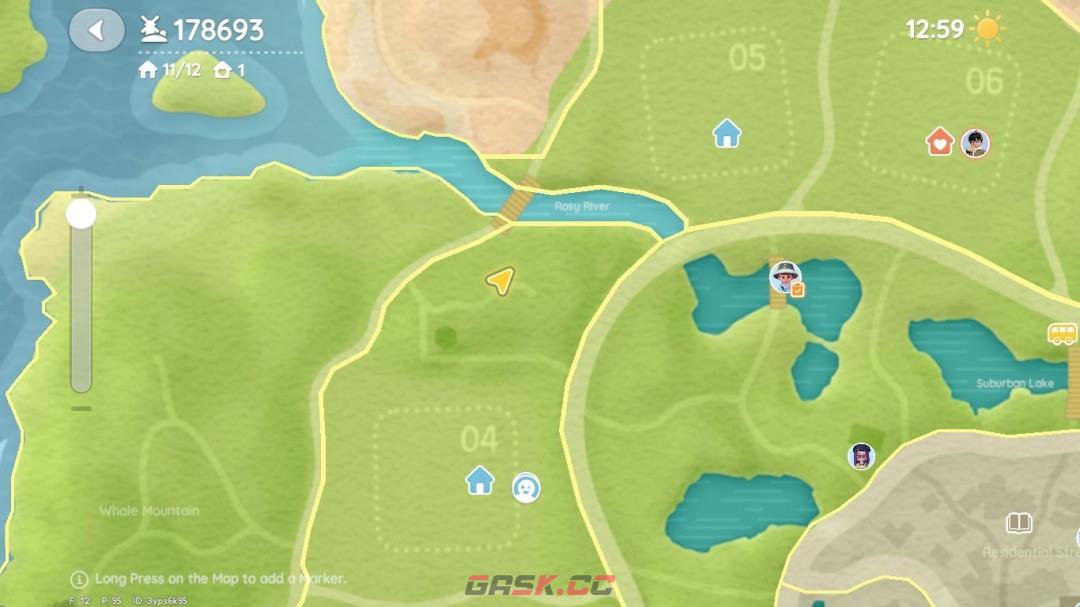 《心动小镇》雪貂介绍-第3张-单机攻略-GASK