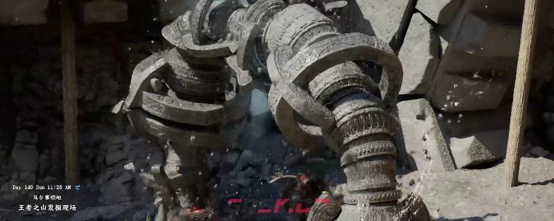 《红色沙漠》王者之山库图姆打法分享-第1张-单机攻略-GASK