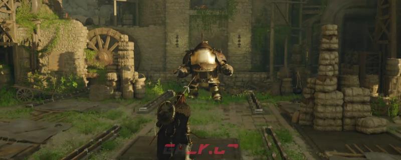 《红色沙漠》机械大师简单打法分享-第1张-单机攻略-GASK